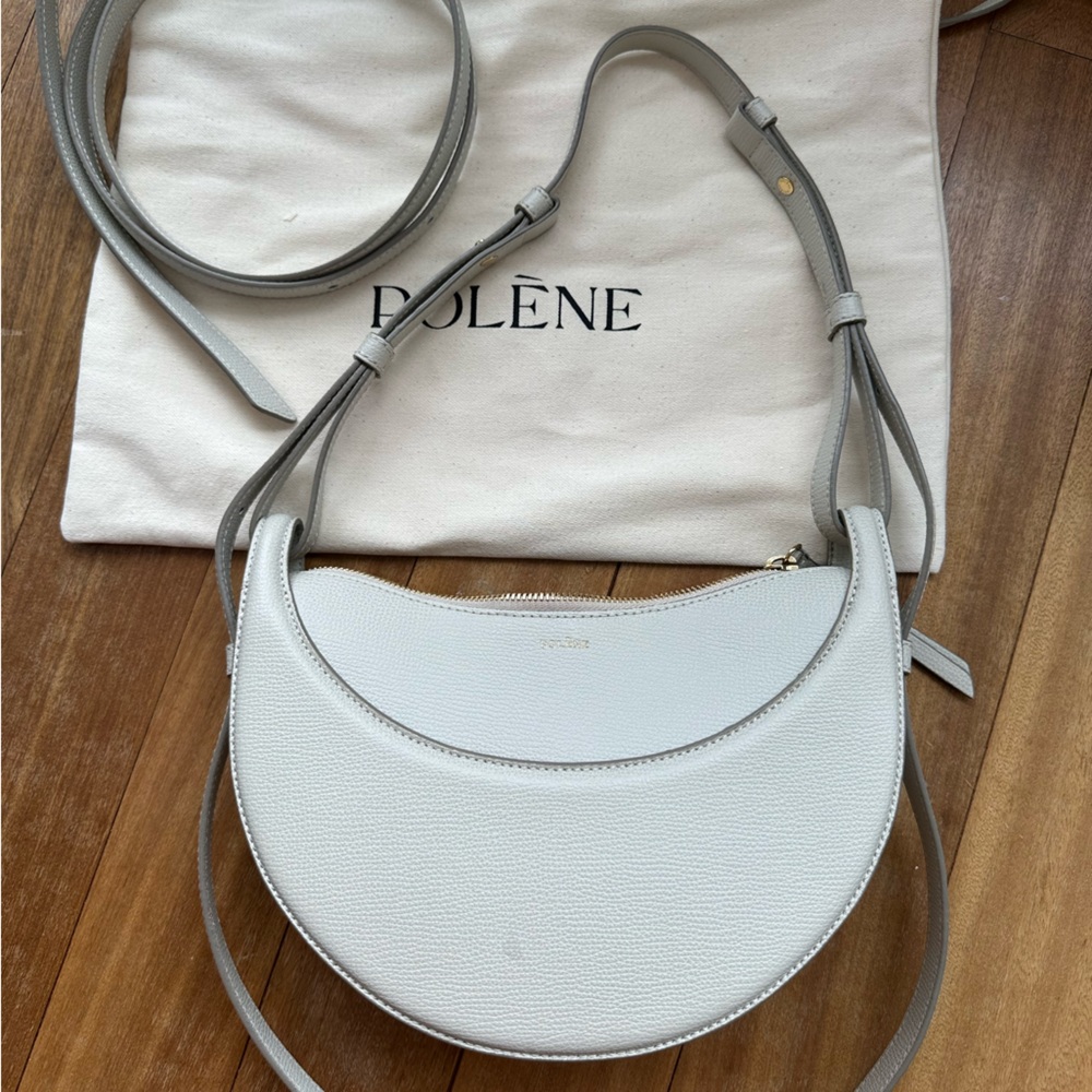 Polene Numéro Dix EDITION TEXTURED CHALK